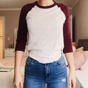 🍁H&M Long Sleeve Fall Top🍁